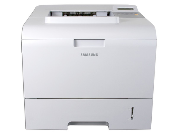 Impresora Láser Samsung ML-4551ND de 45ppm, 1200x1200 dpi, USB 2.0, Paralelo y Ethernet.