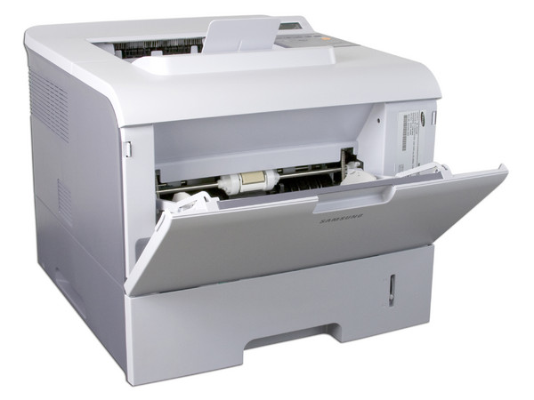 Impresora Láser Samsung ML-4551ND de 45ppm, 1200x1200 dpi, USB 2.0, Paralelo y Ethernet.