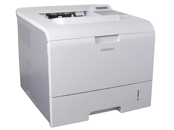 Impresora Láser Samsung ML-4551ND de 45ppm, 1200x1200 dpi, USB 2.0, Paralelo y Ethernet.