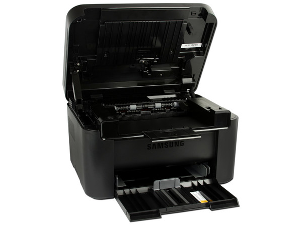 Multifuncional Samsung SCX-3200 con Acabado Negro: Impresora Láser Monocromática, Copiadora y Escáner