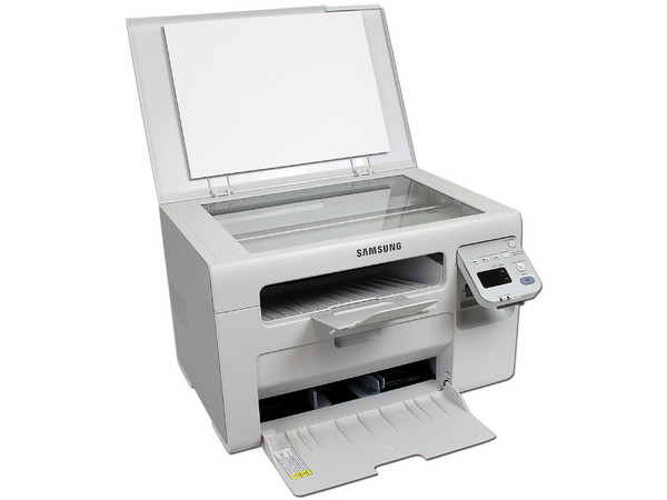 Multifuncional Samsung SCX-3405 Impresora Láser Monocromática, Copiadora y Escáner, USB. 