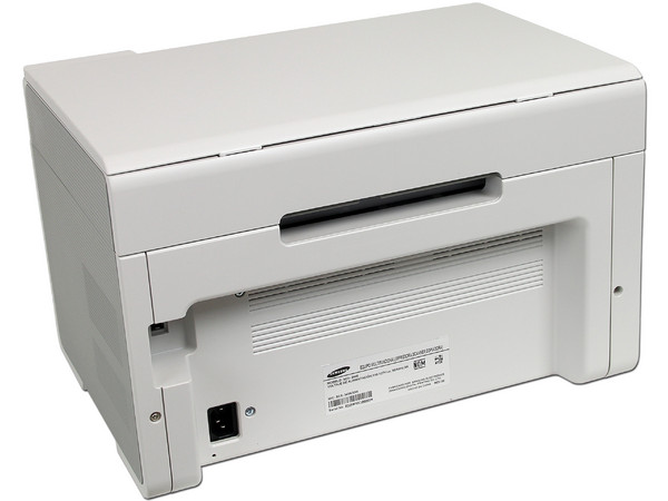 Multifuncional Samsung SCX-3405 Impresora Láser Monocromática, Copiadora y Escáner, USB. 