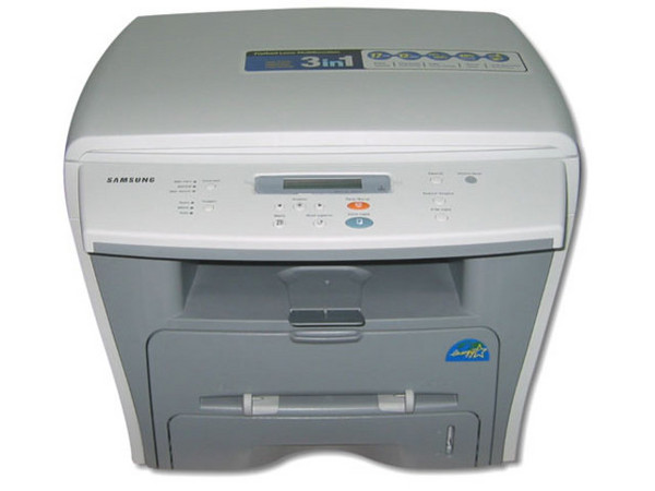 Multifuncional Samsung SCX-4016: Impresora Láser, Copiadora y Scanner (Escaneo a Color).  17 PPM. Monocromática