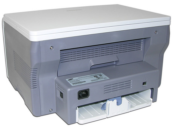 Multifuncional Samsung SCX-4200 Impresora Láser Monocromática, Copiadora y Escáner