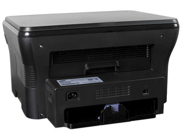 Multifuncional Samsung SCX-4300 con Acabado Negro: Impresora Láser Monocromática, Copiadora y Escáner