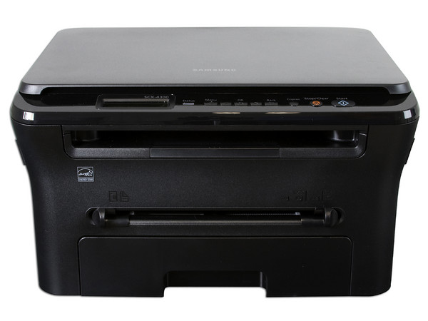Multifuncional Samsung SCX-4300 con Acabado Negro: Impresora Láser Monocromática, Copiadora y Escáner
