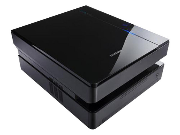 Multifuncional Samsung SCX-4500 Ultramoderna con Acabado Piano Negro: Impresora Láser Monocromática, Copiadora y Escáner