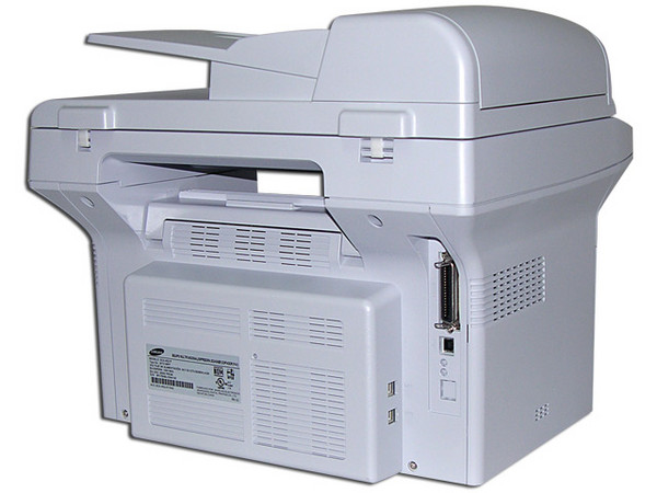 Multifuncional Samsung SCX-4521F: Impresora Láser Monocromática, Copiadora, Escáner y Fax.