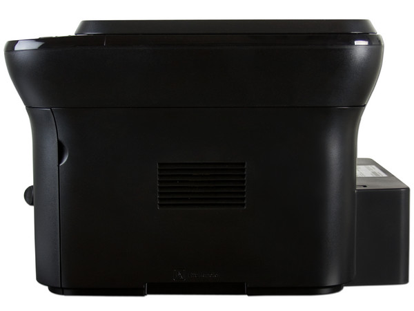 Multifuncional Samsung SCX-4600 con Acabado Negro: Impresora Láser Monocromática, Copiadora y Escáner