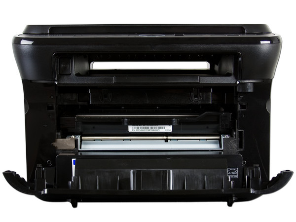 Multifuncional Samsung SCX-4600 con Acabado Negro: Impresora Láser Monocromática, Copiadora y Escáner