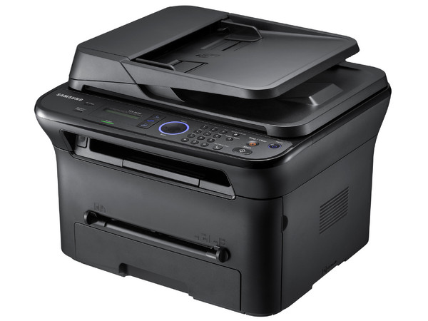 Multifuncional Samsung SCX-4623F: Impresora Láser Monocromática, Copiadora,  Escáner y Fáx.