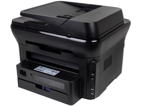 Multifuncional Samsung SCX-4623FN Impresora Láser Monocromática, Copiadora,  Escáner y Fáx. Conexión Ethernet