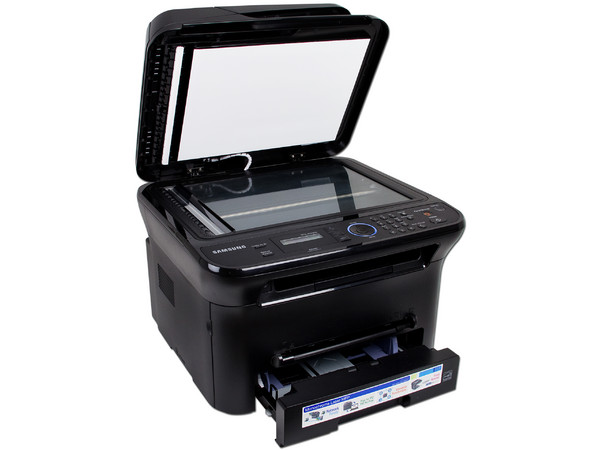 Multifuncional Samsung SCX-4623FN Impresora Láser Monocromática, Copiadora,  Escáner y Fáx. Conexión Ethernet