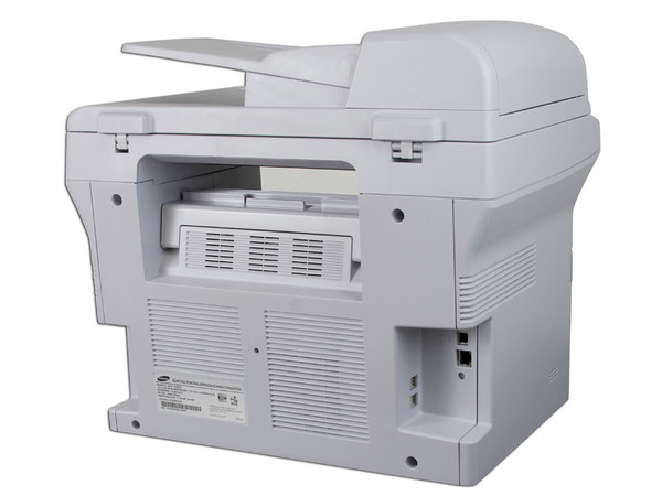 Multifuncional Samsung SCX-4725FN: Impresora Láser Monocromática, Copiadora, Escáner y Fax