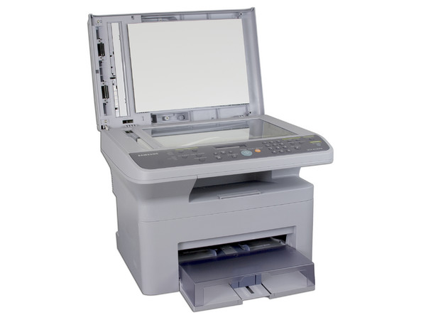 Multifuncional Samsung SCX-4725FN: Impresora Láser Monocromática, Copiadora, Escáner y Fax