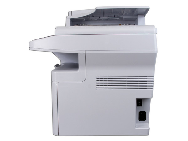 Multifuncional Samsung SCX-4725FN: Impresora Láser Monocromática, Copiadora, Escáner y Fax