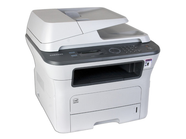 Multifuncional Samsung SCX-4828FN: Impresora Láser Monocromática, Copiadora, Escáner y Fax