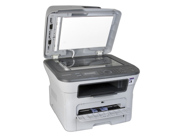 Multifuncional Samsung SCX-4828FN: Impresora Láser Monocromática, Copiadora, Escáner y Fax