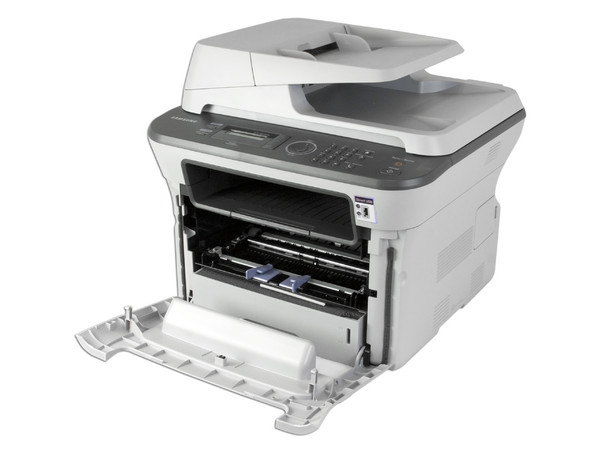 Multifuncional Samsung SCX-4828FN: Impresora Láser Monocromática, Copiadora, Escáner y Fax
