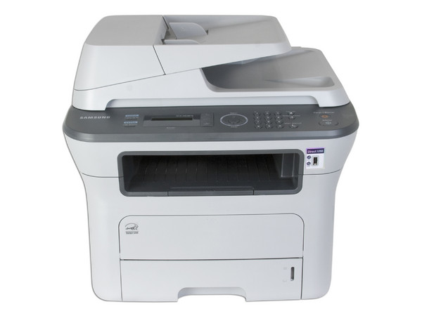 Multifuncional Samsung SCX-4828FN: Impresora Láser Monocromática, Copiadora, Escáner y Fax