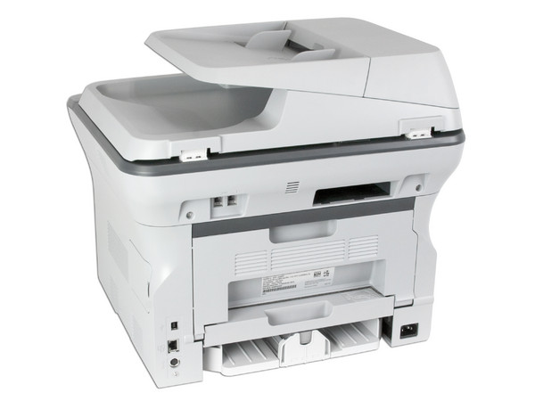 Multifuncional Samsung SCX-4828FN: Impresora Láser Monocromática, Copiadora, Escáner y Fax