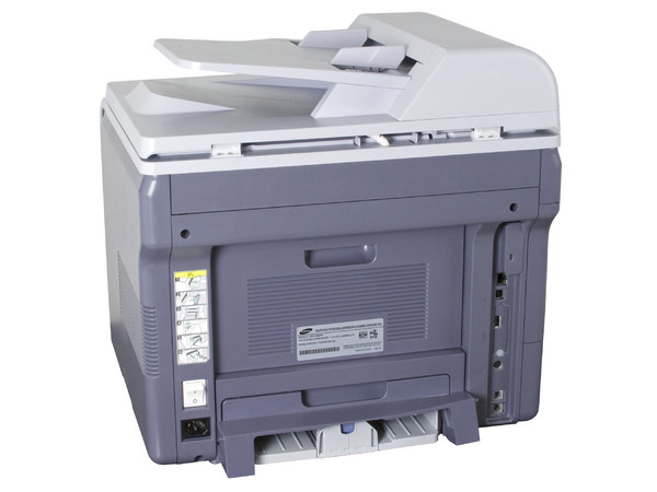Multifuncional Samsung SCX-5635FN: Impresora Láser Monocromática, Copiadora, Escáner y Fax.