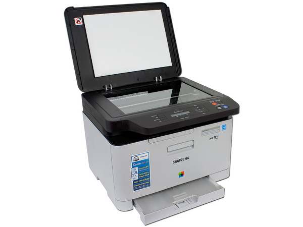 Multifuncional Samsung Xpress SL-C460W Impresora Láser a Color, Copiadora y Escáner, WiFi, Ethernet, USB.