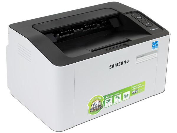 Impresora Láser Samsung Xpress M2022 de hasta 20ppm, 1200x1200 dpi, USB