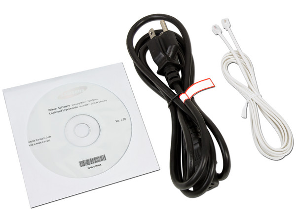 Multifuncional Samsung Xpress M2675FN: Impresora Láser Monocromática, Copiadora, Escáner y Fax, Ethernet, USB.
