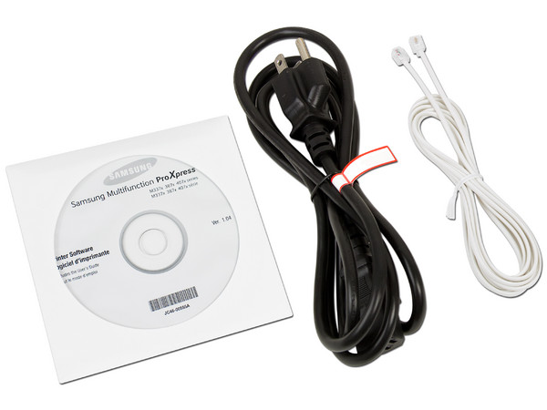 Multifuncional Samsung ProXpress M3370FD Impresora Láser Monocromática, Copiadora, Escáner y Fax, Ethernet, USB.