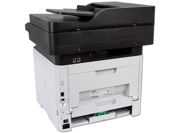 Multifuncional Samsung ProXpress M3370FD Impresora Láser Monocromática, Copiadora, Escáner y Fax, Ethernet, USB.