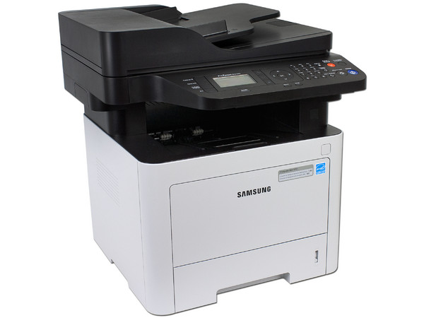 Multifuncional Samsung ProXpress M3370FD Impresora Láser Monocromática, Copiadora, Escáner y Fax, Ethernet, USB.