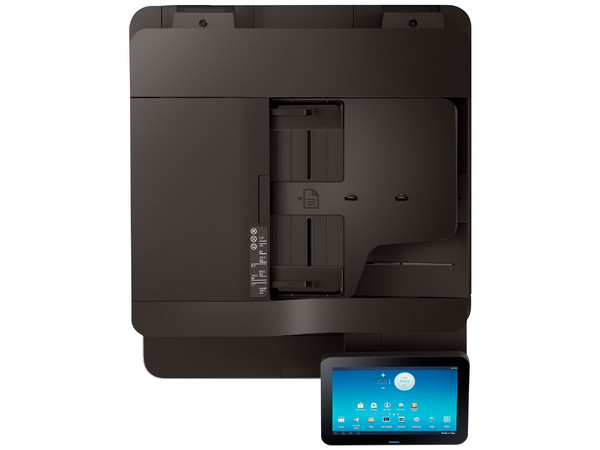 Multifuncional Samsung MultiXpress SL-K7600LX Impresora Láser Monocromática, Copiadora y Escáner, Ethernet, USB.