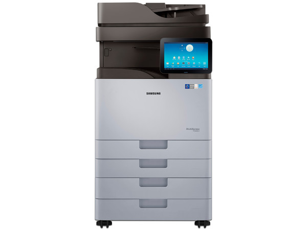 Multifuncional Samsung MultiXpress SL-K7600LX Impresora Láser Monocromática, Copiadora y Escáner, Ethernet, USB.