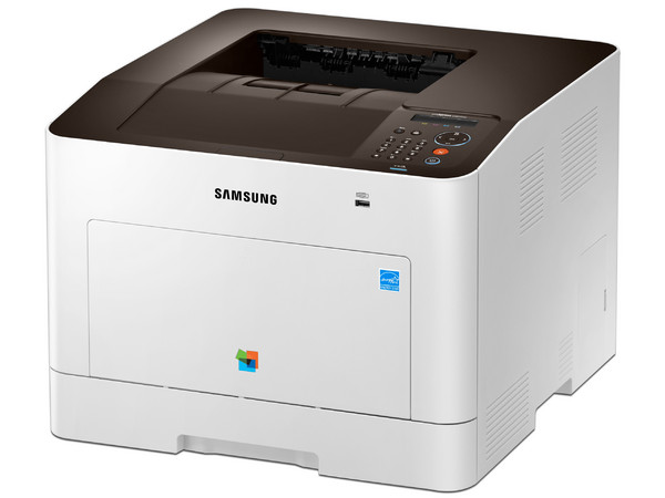 Impresora Láser a color Samsung ProXpress SL-C3010ND, USB, Wi-Fi, Ethernet.