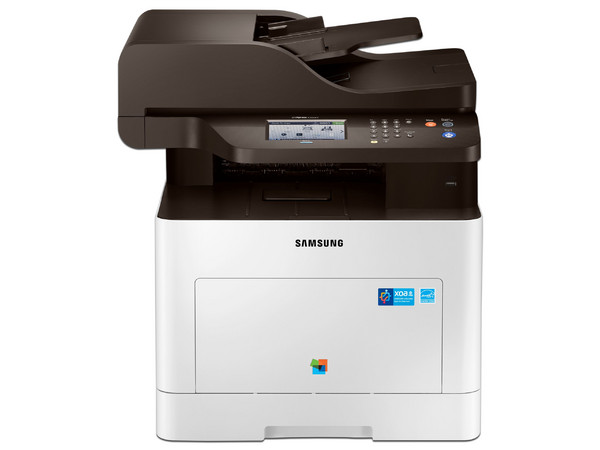 Multifuncional Samsung ProXpress SL-C3060FR, Impresora Láser, Copiadora y Escáner, USB.