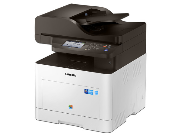 Multifuncional Samsung ProXpress SL-C3060FR, Impresora Láser, Copiadora y Escáner, USB.