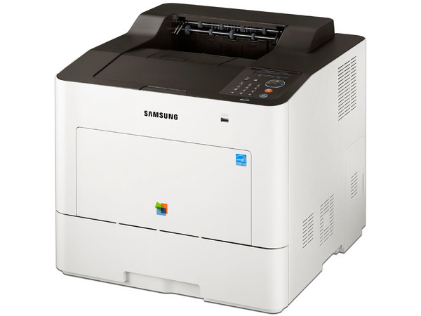 Impresora láser a color Samsung ProXpress SL-C4010ND, hasta 9,600 x 600 dpi, USB, Ethernet.