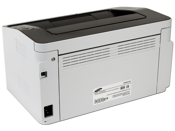 Impresora Láser Monocromática Samsung Xpress M2020, USB (No Incluido).