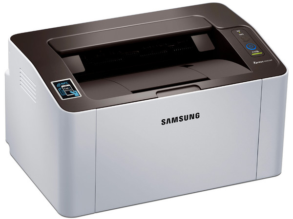 Impresora Láser Samsung Xpress M2020W hasta 20ppm, Resolución 1200x1200 dpi, WiFi, USB.