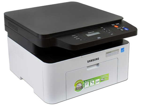 Multifuncional Samsung Xpress M2070 Impresora Láser Monocromática, Copiadora y Escáner, USB.