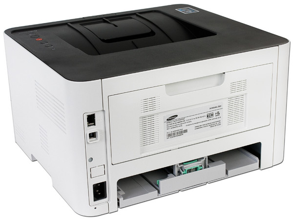 Impresora Láser Monocromática Samsung M2835DW, hasta 29 ppm, resolución 4,800 x 600 dpi, Wi-Fi, USB.
