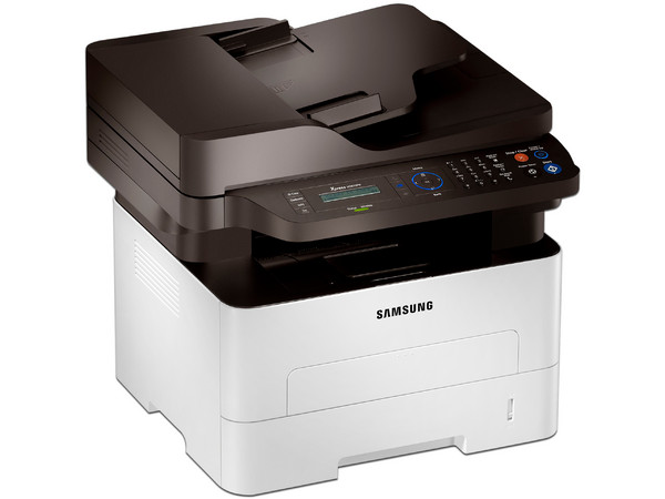 Multifuncional Samsung Xpress M2875FW Impresora Láser Monocromática, Copiadora, Fax y Escáner, Wi-Fi, USB.