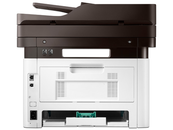 Multifuncional Samsung Xpress M2875FW Impresora Láser Monocromática, Copiadora, Fax y Escáner, Wi-Fi, USB.