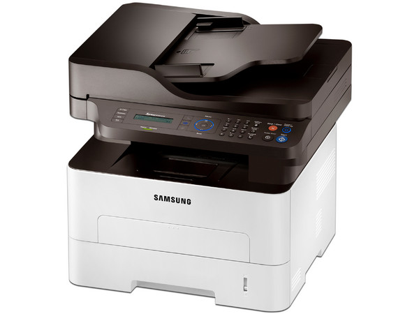 Multifuncional Samsung Xpress M2875FW Impresora Láser Monocromática, Copiadora, Fax y Escáner, Wi-Fi, USB.