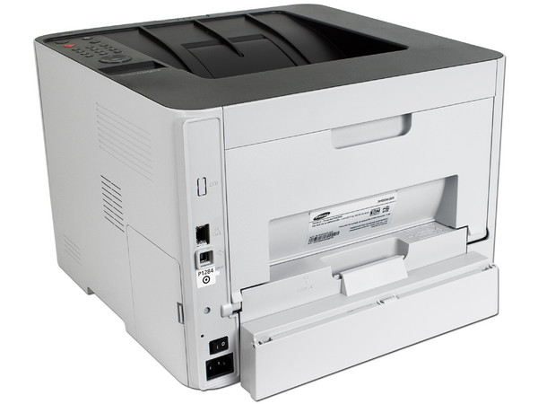 Impresora Láser Monocromática Samsung ProXpress M4020ND, hasta 1200 x 1200 dpi, Ethernet, USB.