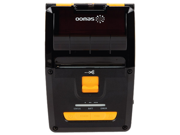 Impresora de Etiquetas Térmica Monocromático de Sewoo LK-P24SB_YL, USB. Color Negro.