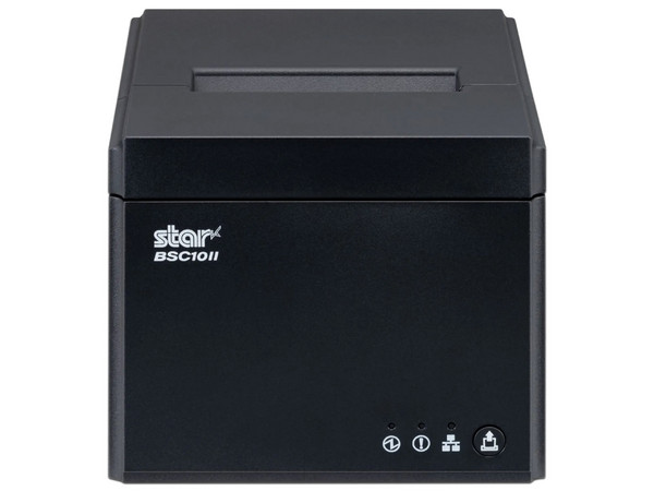 Impresora Térmica Para Punto de Venta Star Micronics BSC10II-UE GY US, 80 mm, 203dpi, USB, Color Negro.