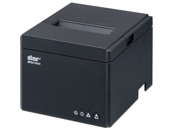 Impresora Térmica Para Punto de Venta Star Micronics BSC10II-UE GY US, 80 mm, 203dpi, USB, Color Negro.