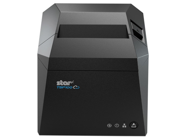 Impresora Térmica para Tickets Star TSP100IV de 80mm, USB, USB-C, Ethernet.